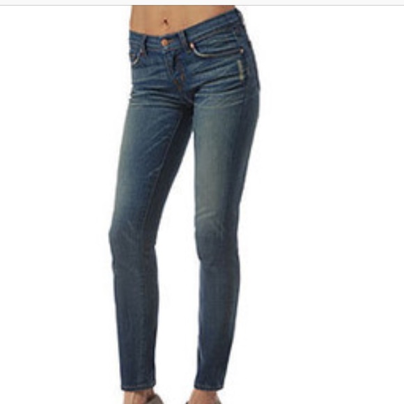 J Brand Denim - J Brand skinny leg Venice wash size 28 jeans